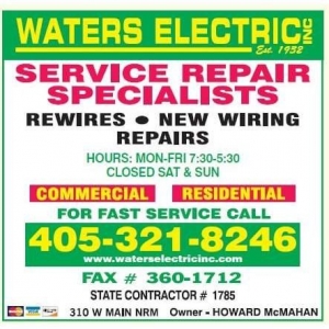 Photo of Waters Electric