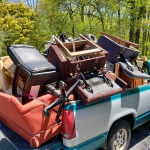 Photo of Mr. Nobody Dump Runs