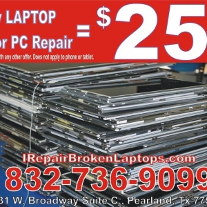 Photo of I Repair Broken Laptops