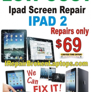 Photo of I Repair Broken Laptops