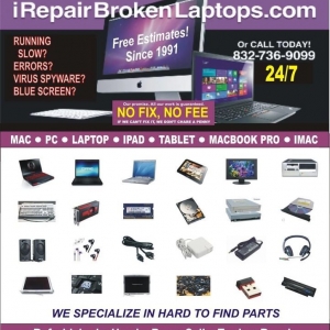 Photo of I Repair Broken Laptops