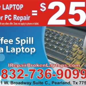 Photo of I Repair Broken Laptops