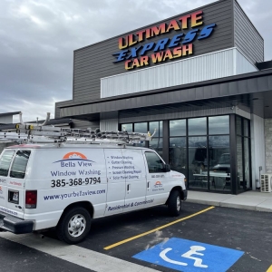 Photo of Bella View Window Washing