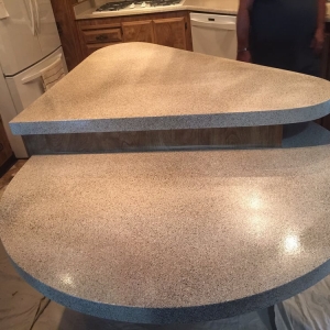 Photo of JR Tub and Countertop Refinish