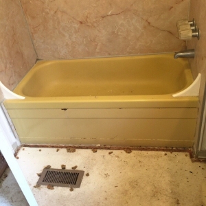 Photo of JR Tub and Countertop Refinish