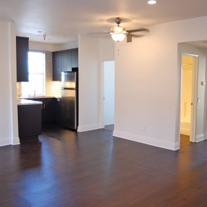 San Diego Uptown Villa Apartments