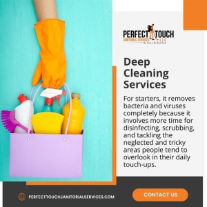 Photo of Perfect Touch Janitorial Services