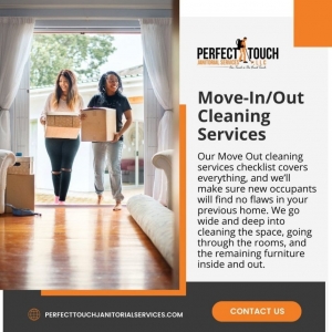 Photo of Perfect Touch Janitorial Services