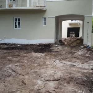 Photo of Florida Sidewalk And Pavers