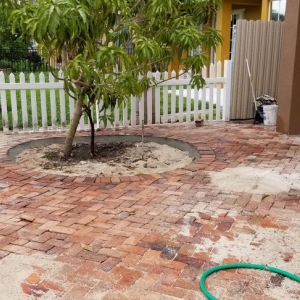 Photo of Florida Sidewalk And Pavers