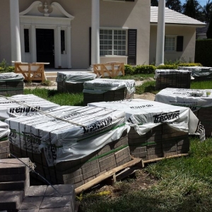 Photo of Florida Sidewalk And Pavers