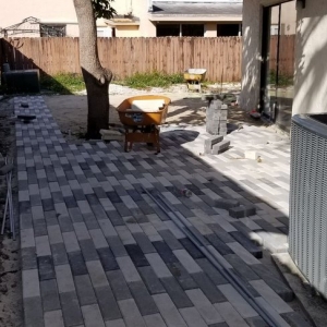 Photo of Florida Sidewalk And Pavers