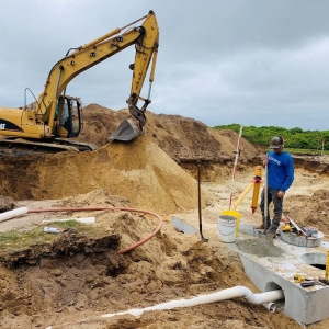 Photo of Strang Excavating