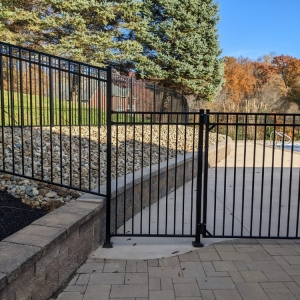 Photo of Yoder's Vinyl Fencing