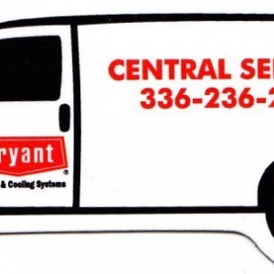 Photo of Central Services