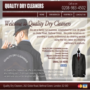 Photo of Quality Dry Cleaners