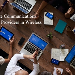 Photo of Satellite Communications