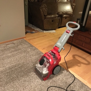Photo of Definitive Difference Carpet Cleaning