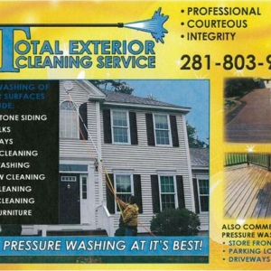 Photo of Total Exterior Cleaning Service