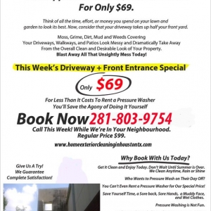 Photo of Total Exterior Cleaning Service