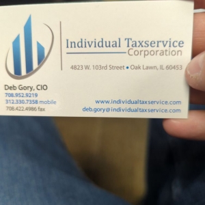 Photo of Individual Tax Service