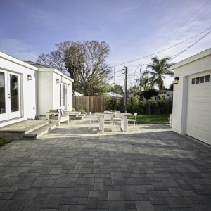 Burbank California Pavingstone