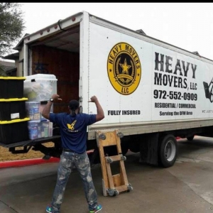 Photo of Heavy Movers