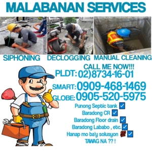 Photo of Malabanan Siphoning Pozo Negro