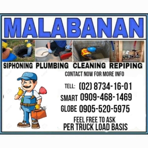 Photo of Malabanan Siphoning Pozo Negro