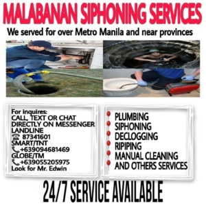 Photo of Malabanan Siphoning Pozo Negro