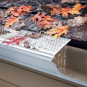 Photo of All Aluminum Gutters