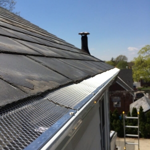 Photo of All Aluminum Gutters