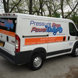 Photo of Pressure Pros Power Washing