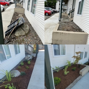 Puyallup A & M Landscape