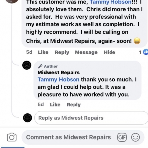 Photo of Midwest Repairs