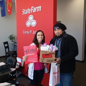 Photo of Corey Jones - State Farm Insurance Agent