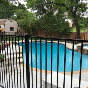 Photo of Parker County Fence