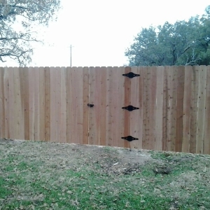 Photo of Parker County Fence
