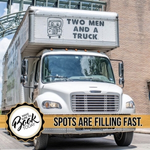 Photo of Two Men and a Truck