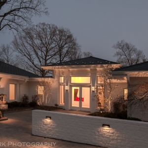 Bethesda Outdoor Illumination