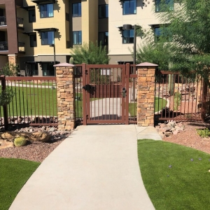 Photo of Associated Fence