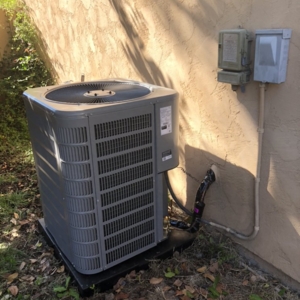 Photo of Heating & Cooling Aid