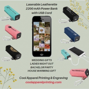 Chandler Cool Apparel Printing