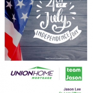 Photo of Jason Lee Mortgage