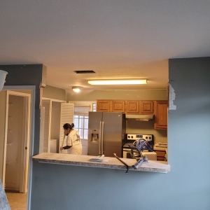 Photo of Rivas drywall painting contractor