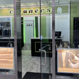 New York Jin's French Cleaners