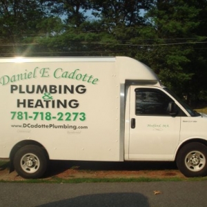 Medford Daniel E. Cadotte Plumbing & Heating