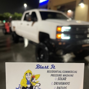 Photo of Blast It