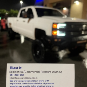Photo of Blast It