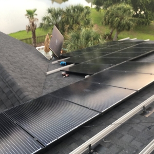 Photo of South Carolina Solar Project